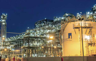Al Hosn Gas, Abu Dhabi